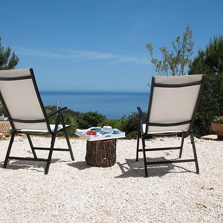 Villa Agave Scopello Zimmer foto