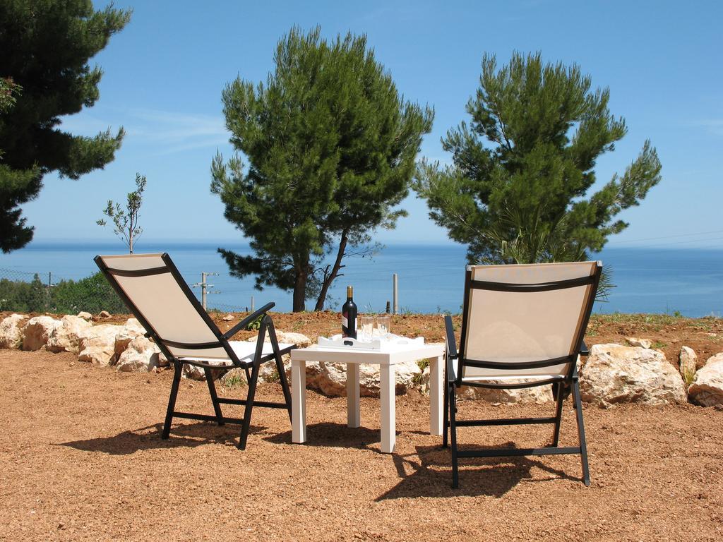 Villa Agave Scopello Zimmer foto