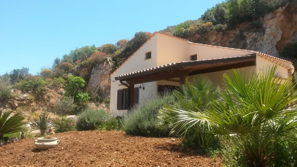 Villa Agave Scopello Zimmer foto
