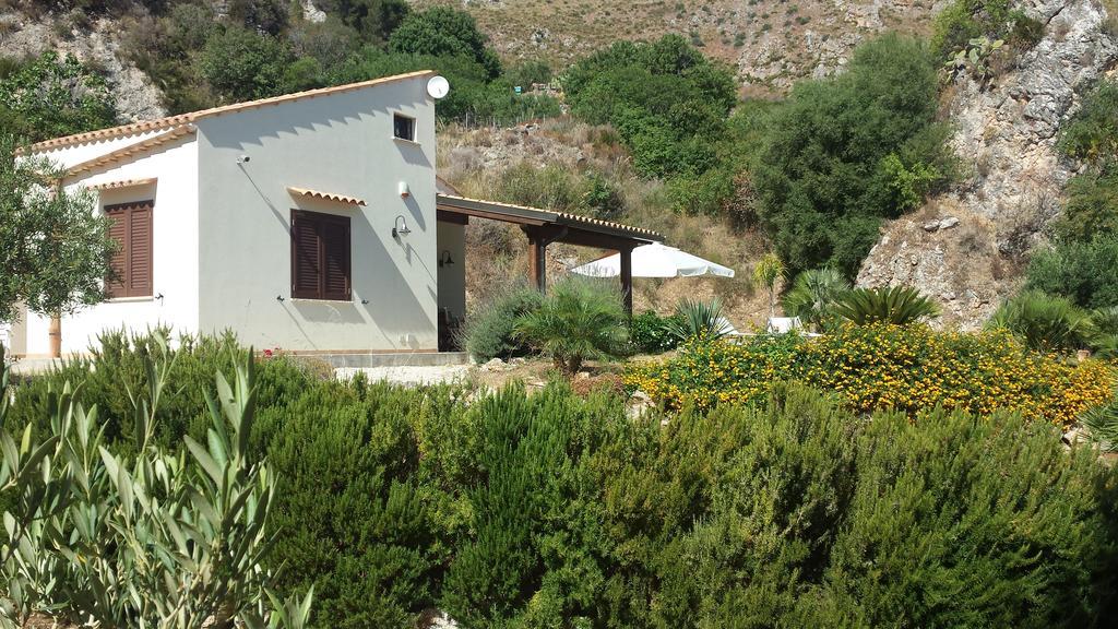 Villa Agave Scopello Exterior foto